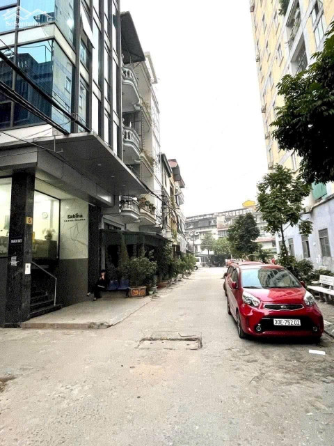 CHO THUÊ CẢ TOÀ NHÀ VĂN PHÒNG - TRẦN VĨ  - MAI DỊCH - CẦU GIẤY