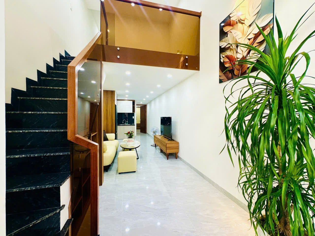 Bán nhà mê lửng Trần Xuân Lê 📌📌📌LÀM VIỆC TRỰC TIẾP GIÁ TỐT !!!