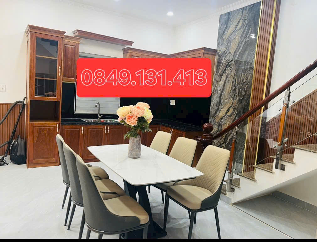 HẺM TRẦN XUÂN SOẠN- TÂN HƯNG Q7 NHÀ MỚI PHƠI PHỚI-54m2 CHỈ NHỈNH 6,8 Tỷ -Tâm Nhà Đẹp;0903.014.015 Ngôi nhà đáng sống