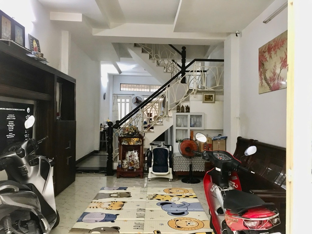 Bán nhà kế bên KDC HIM LAM, P. Tân Hưng, 55m2, chỉ 6.2 tỷ