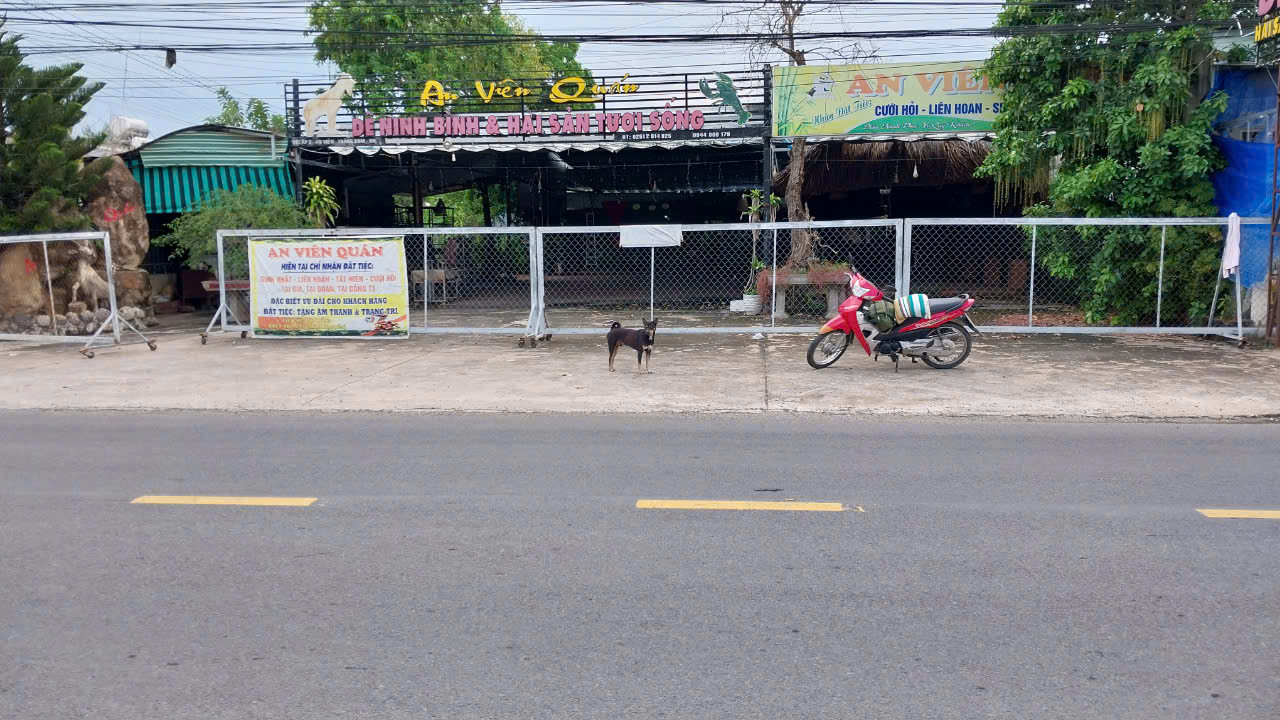 Cần bán Quán ăn 1060m full hồng, có 300m thổ cư, Mặt Tiền đường Trảng Bom - An Viễn