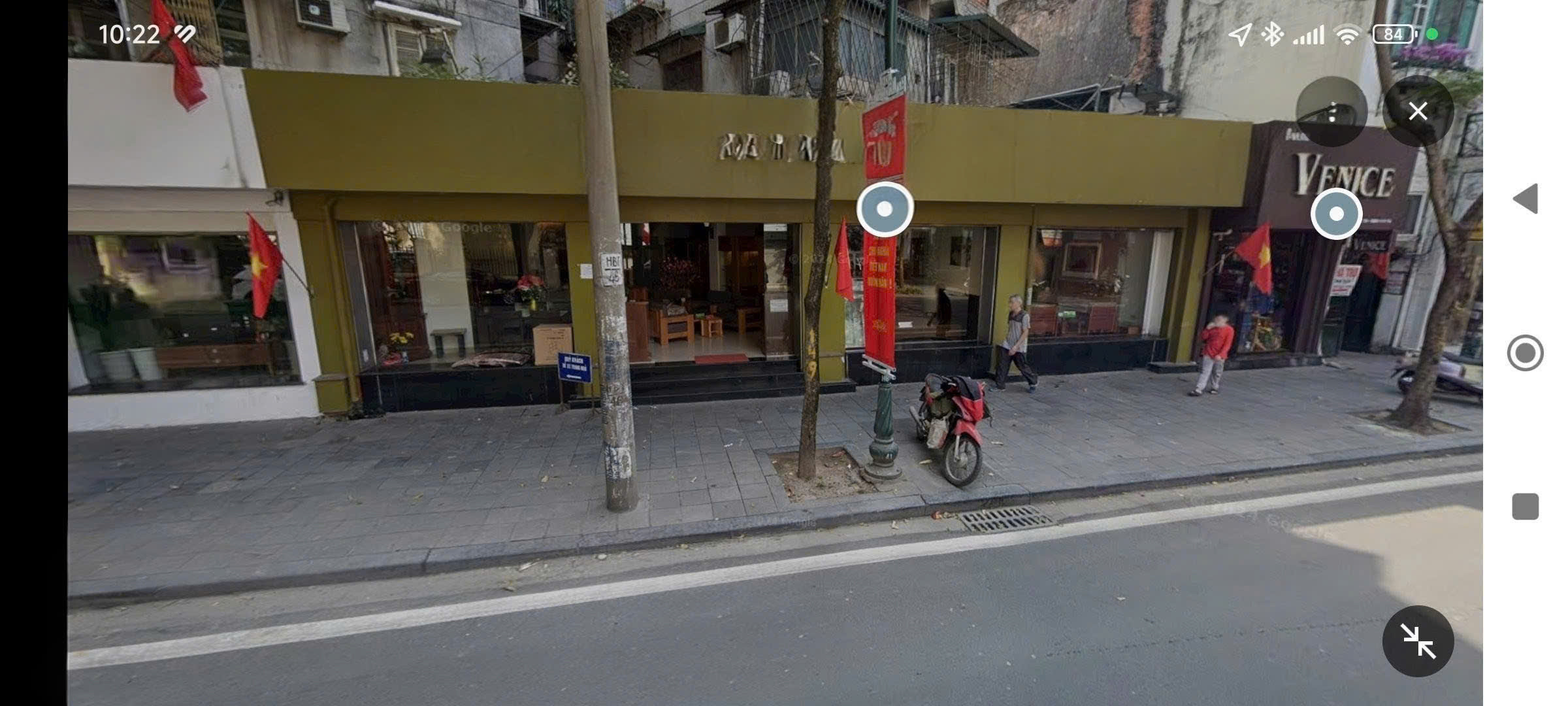 CHO THUÊ NHÀ MẶT PHỐ TRÀNG THI – VỊ TRÍ VÀNG TRUNG TÂM HÀ NỘI