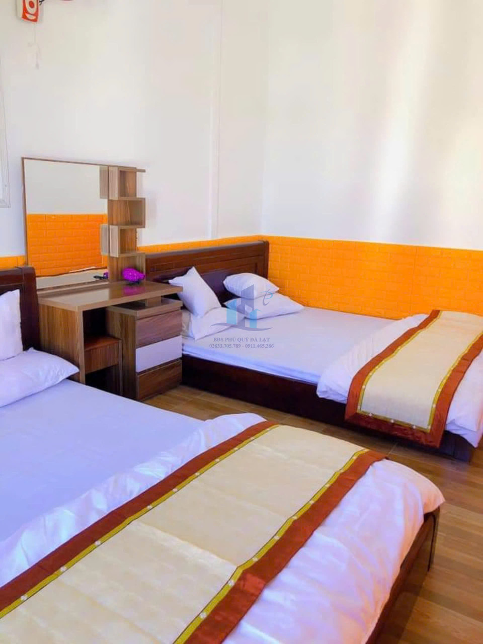 Bán homestay mặt tiền đường Trạng Trình, Phường 9, Đà Lạt 937,2mv