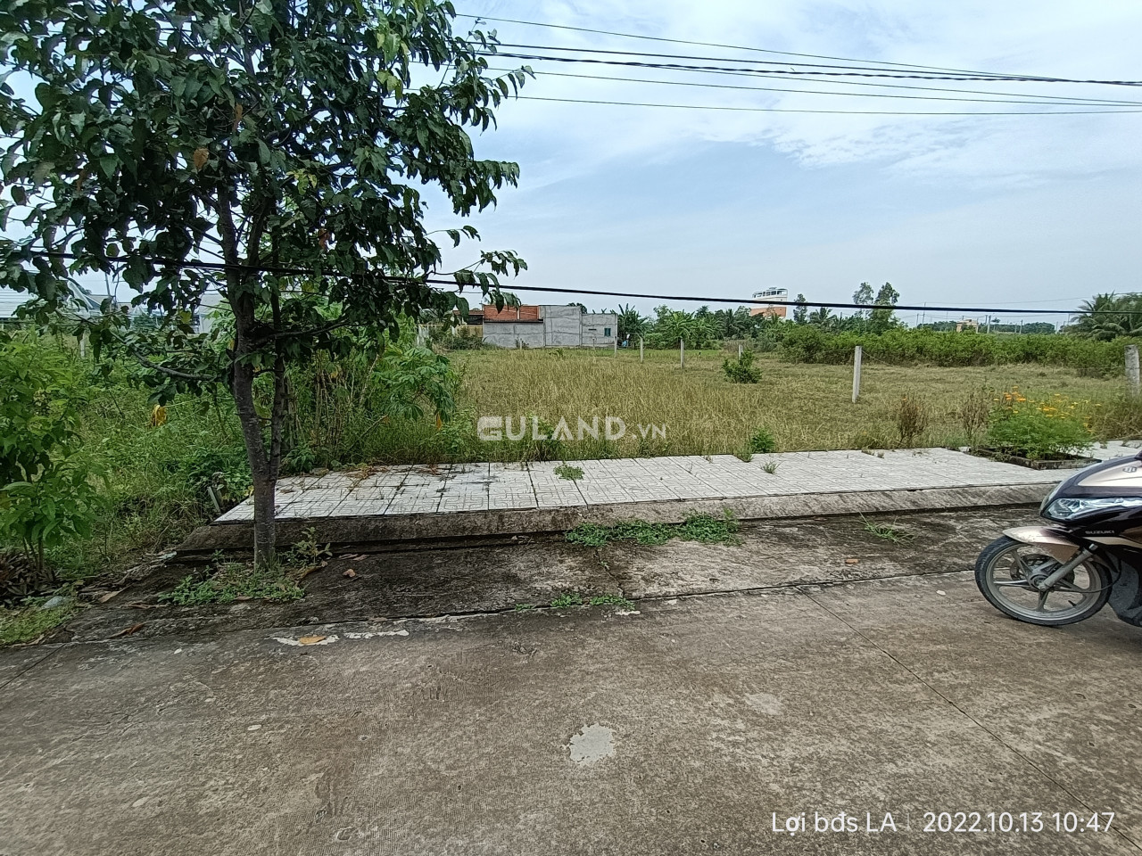 Bán đất 454m² 3 tỷ tại Xã Tân Lân Huyện Cần Đước