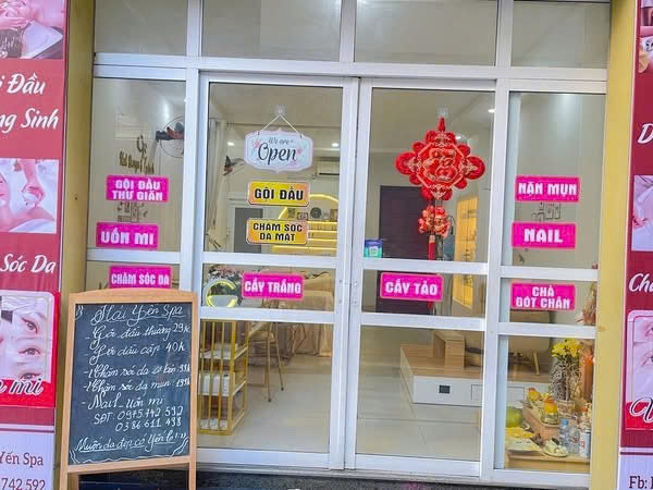 SANG NHƯỢNG TIỆM NAIL – GIÁ HỢP LÝ, CHỈ VIỆC VÀO LÀM NGAY