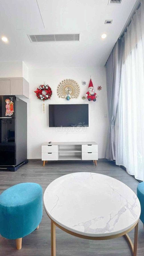 Cho thuê căn studio Zenpark Vinhome Ocen park Gia Lâm