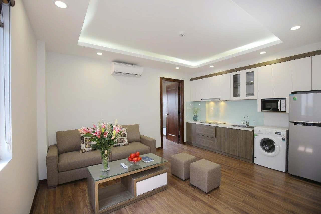 BÁN TÒA APARTMENT MẶT PHỐ KHU TRÍCH SÀI, TÂY HỒ - 115M² x 9 TẦNG - DÒNG TIỀN 280TR/TH - GIÁ 80 TỶ