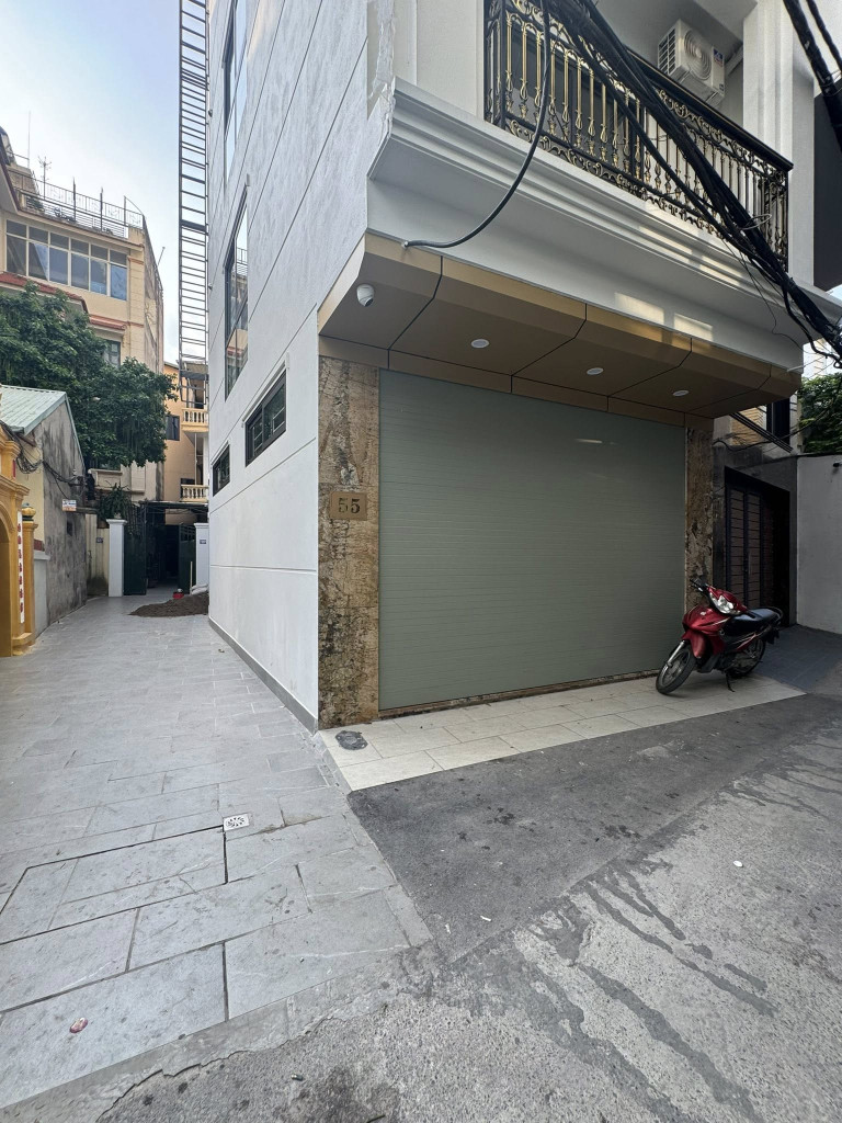 Cực phẩm Apartment Trích Sài Lạc Long Quân view Hồ Tây 100m² 9 tầng lô góc dòng tiền 41 tỷ