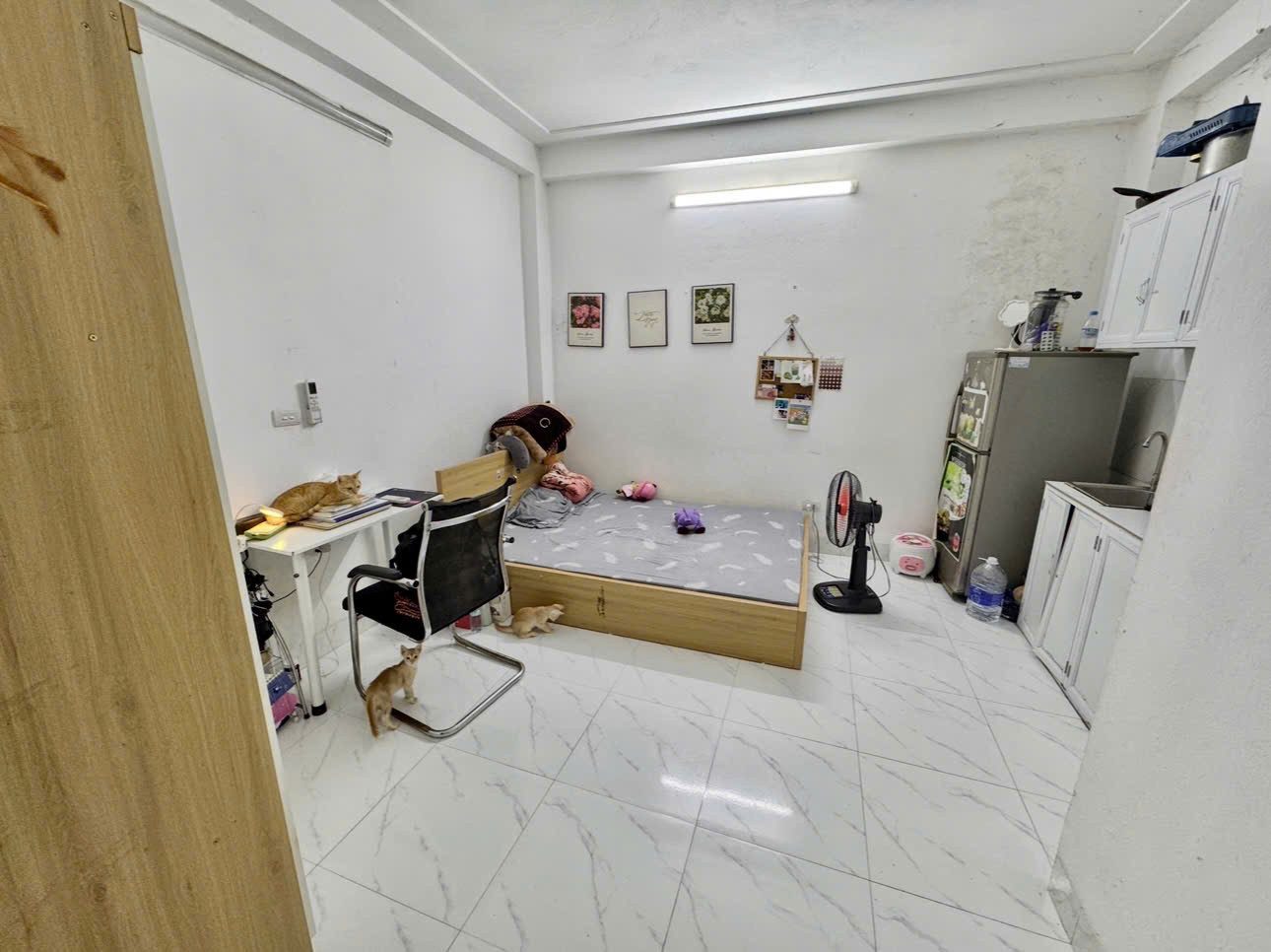 MÌNH CẦN NHƯỢNG PHÒNG TẠI NGÕ 111 TRIỀU KHÚC, XÃ TÂN TRIỀU, HUYỆN THANH TRÌ, HÀ NỘI