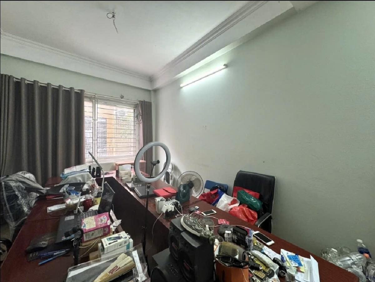 Bán nhà Triều Khúc (Thanh Trì) 41m, 5 tầng, mt 3.4m, giá 15.1 tỷ