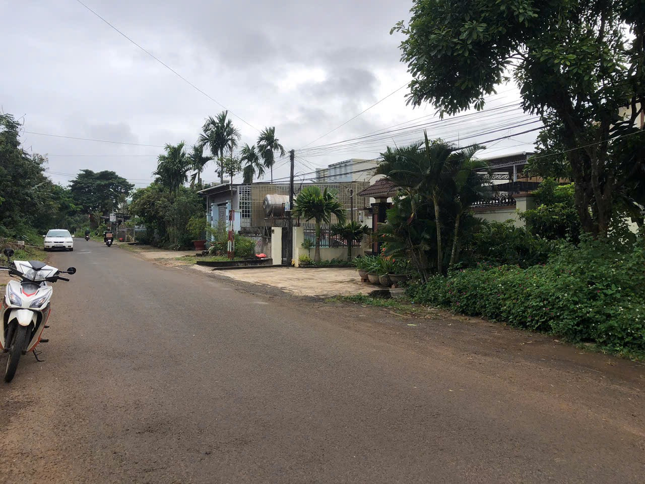 🌎 Đất Mặt tiền Triệu Quang Phục