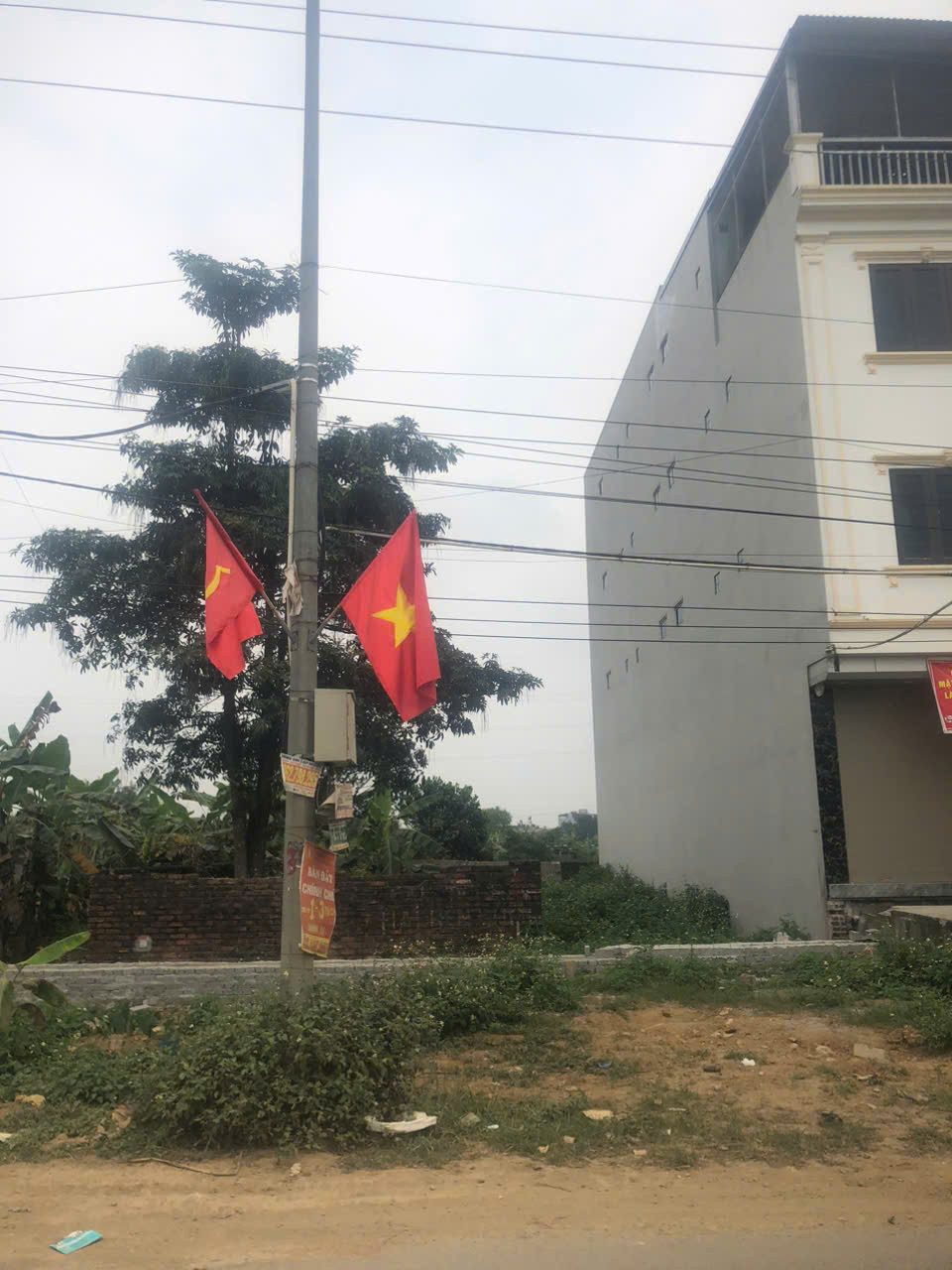 Bán đất trung tâm Quất Lâm – 165m2 – mặt tiền 10m – trục kinh doanh khách sạn, nhà hàng