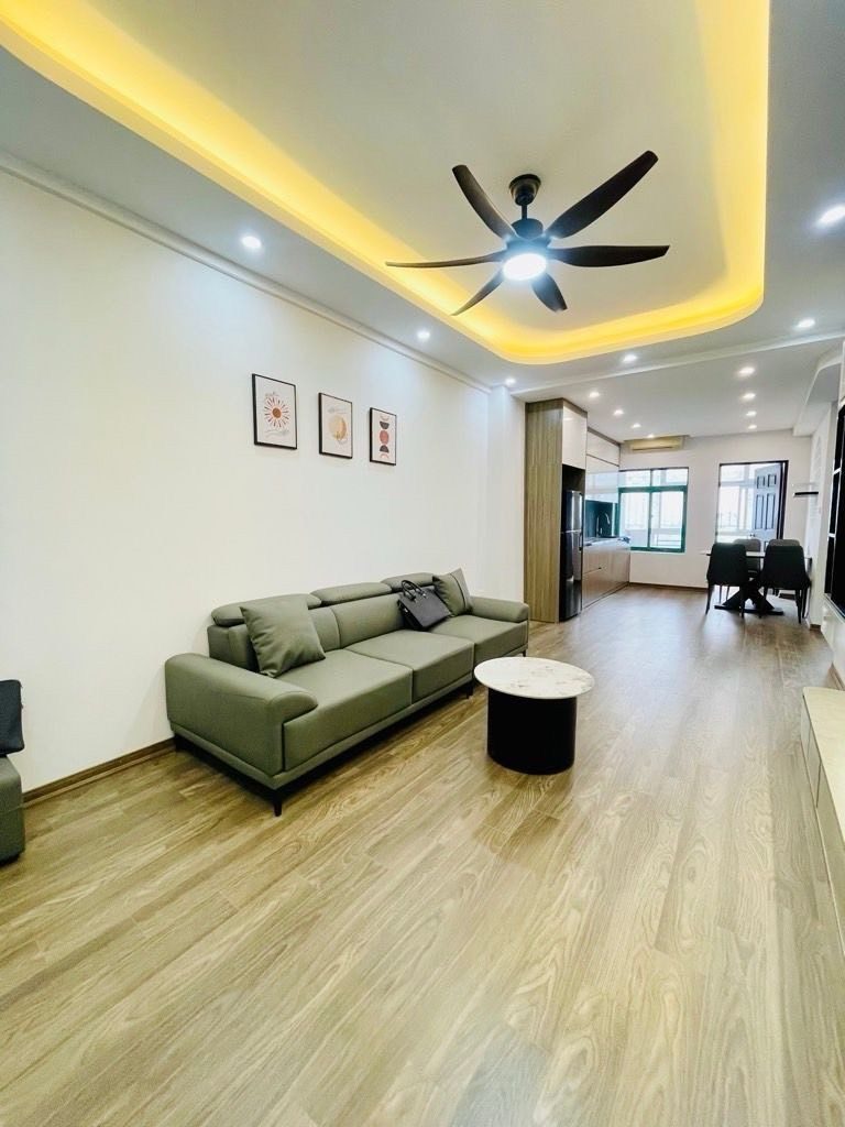 🎯💖💥🌲 Chỉ 5.59 tỷ sở hữu căn hộ 75m2 chung cư Định Công, lô góc 2 ngủ, tầng trung, có slot ô tô.