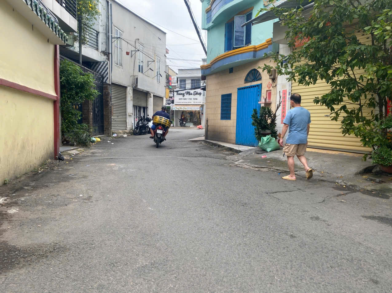 🏡NHÀ NHỎ FULL CÔNG NĂNG TÂN PHÚ