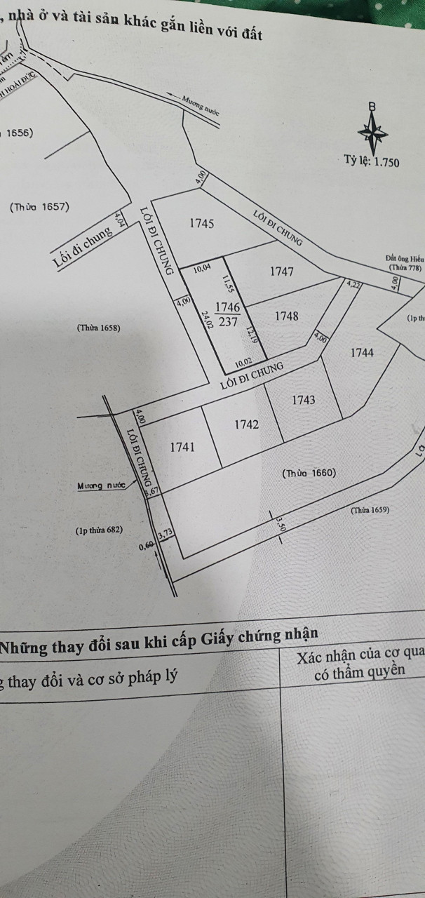 Bán 237m2 full thổ cư Đất tại Trịnh Hoài Đức, Phường 11, TP. Đà Lạt.