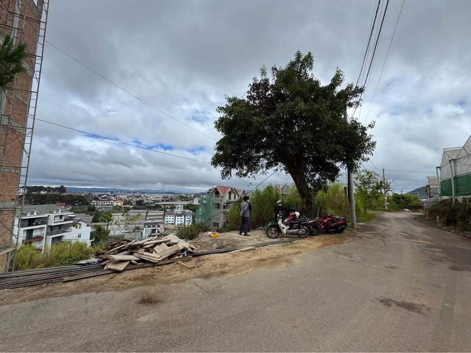 Cần bán Lô Đất view ngày và đêm như hình toạ lạc đồi Trịnh Hoài Đức, P11, Đà Lạt