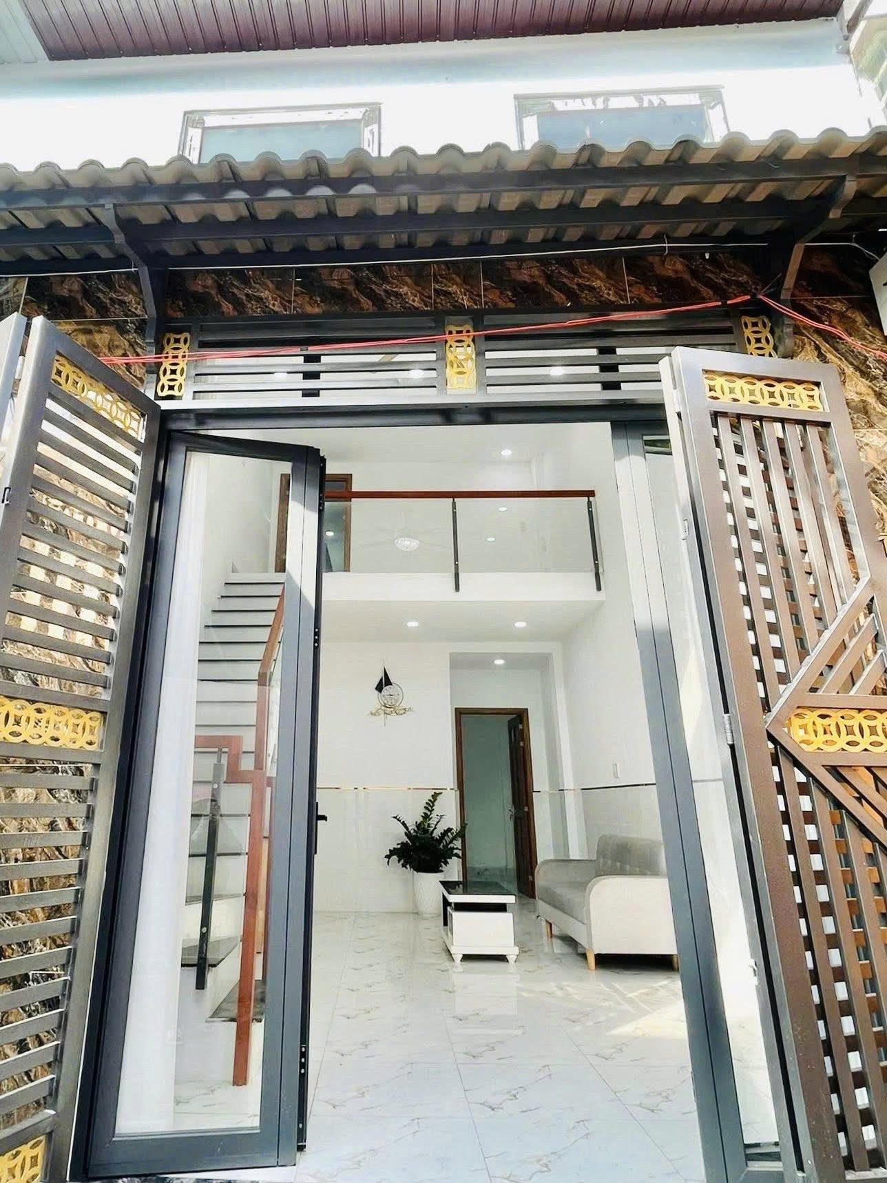 Chính chủ kẹt tiền gửi bán nhà Bình Chánh