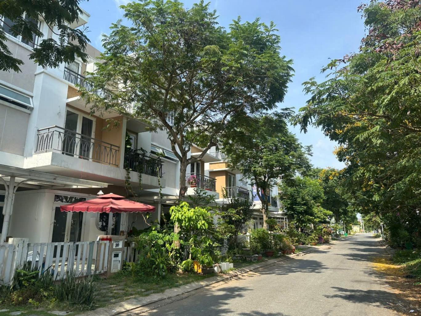 Nhà phố Lovera Park Bình Chánh – 5mx15m 3 tầng hoàn thiện – SHR – giá chỉ 7 tỷ TL – an cư đầu tư lý tưởng