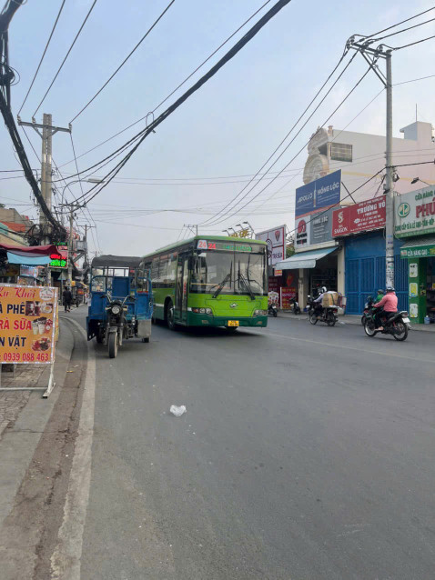 Lô đất (4x25) 2MT trước sau Trịnh thị Miếng, Thới Tam Thôn, Hóc Môn Giá Rẻ