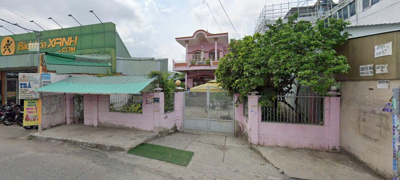 Cho thuê 600m2 tại 180 Trịnh Thị Miếng. Bao gồm đất trống và nhà 1 trệt 1 lầu.