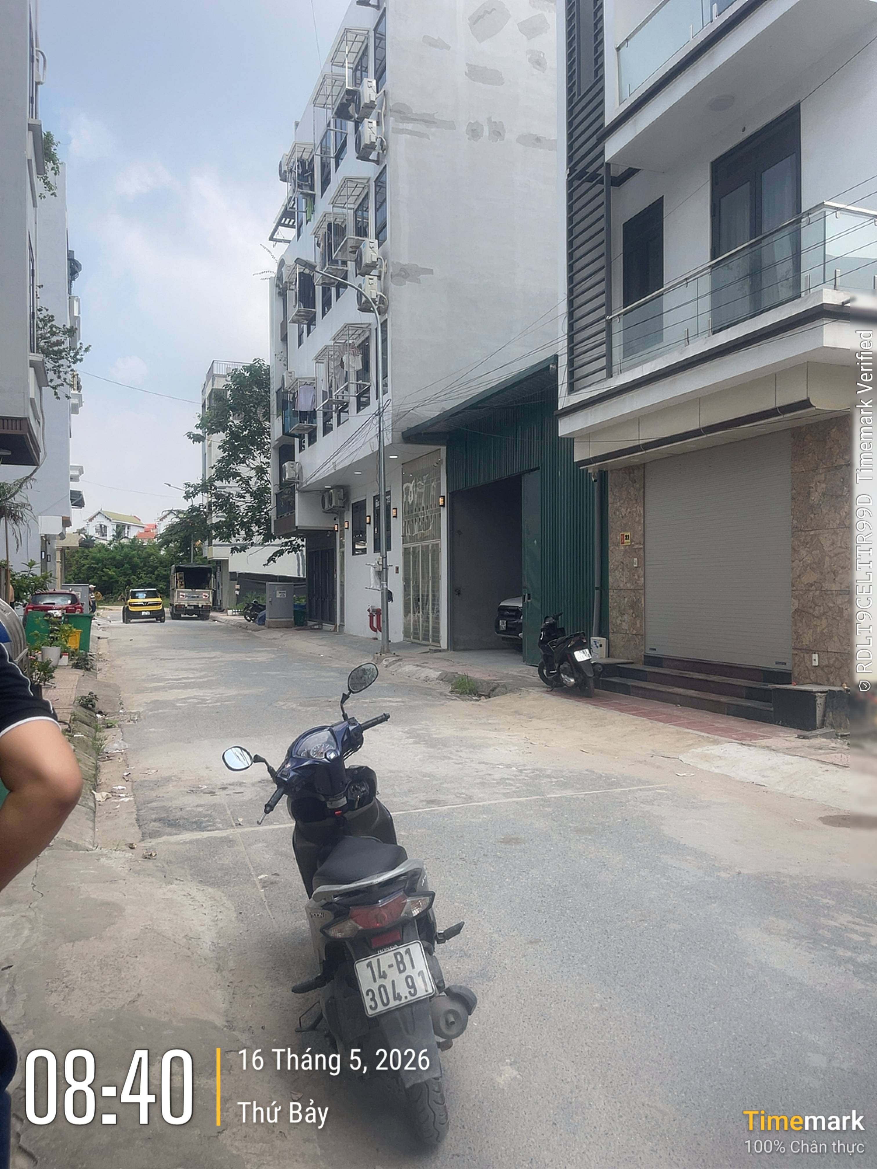 Bán lô đất dịch vụ khu 6,9ha còn sót lại tại khu đô thị HUD Vân Canh - Hoài Đức