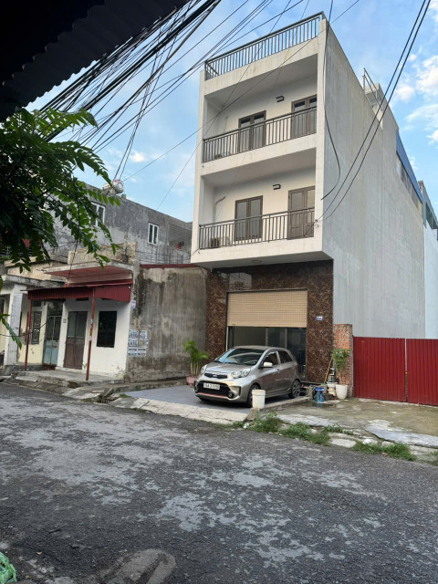 Bán Nhà 3,5 Tầng Tại 195 Phố Trữ Khê, Phường Đồng Hoà, Quận Kiến An, Hải Phòng