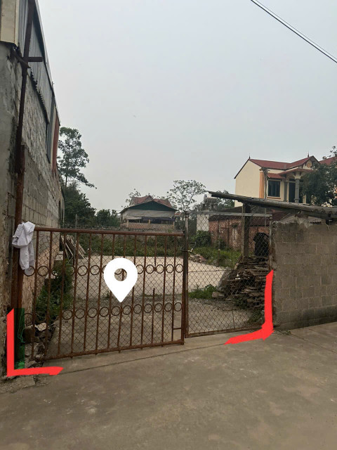 BÁN ĐẤT 128M².TẠI NAM PHƯƠNG TIẾN. CHƯƠNG MỸ. ĐƯỜNG OTO TRÁNH. GIÁ 1TY4.