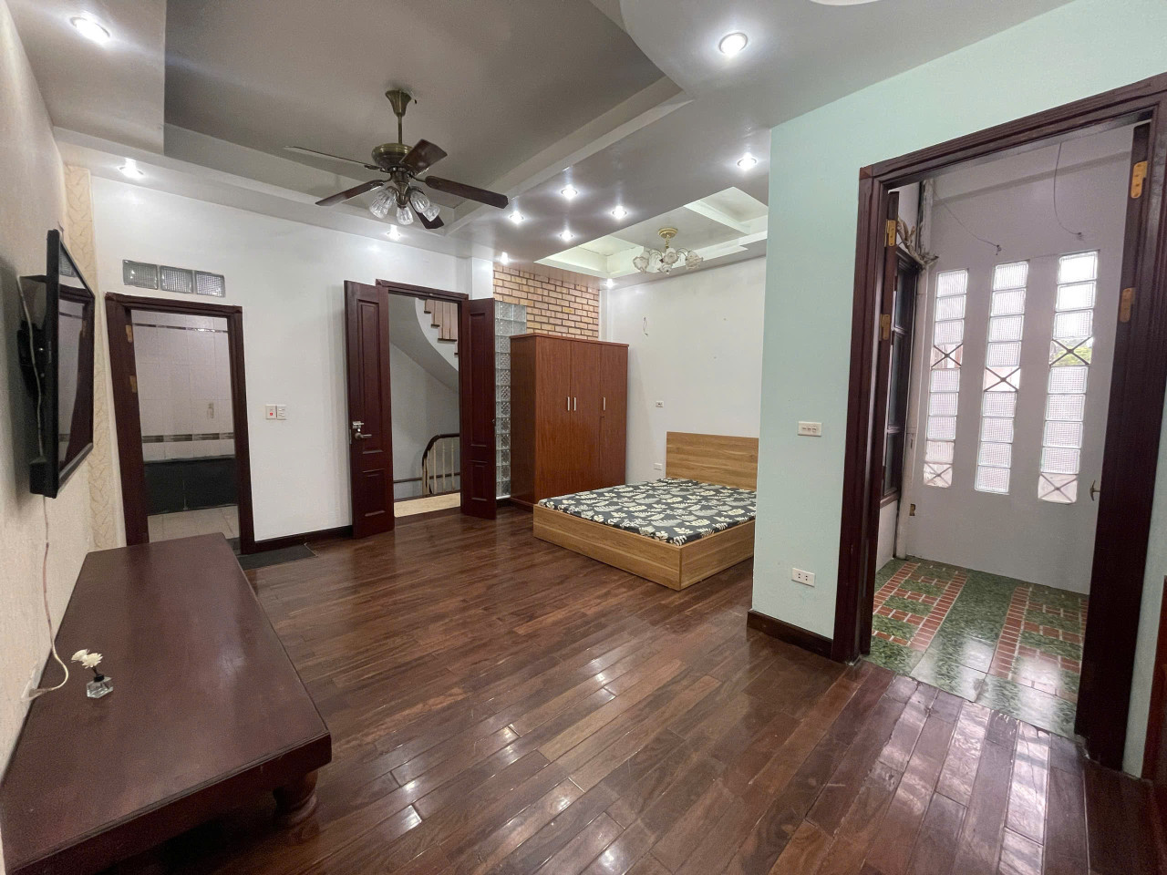 CHÍNH CHỦ CHO THUÊ PHÒNG TRỌ 50M2 TẠI PHỐ TRÚC KHÊ, QUẬN ĐỐNG ĐA, HÀ NỘI