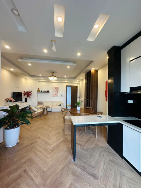 Chính chủ cần bán căn hộ góc 76m², ban công Đông Nam, full nội thất – KĐT Thanh Hà Cienco 5