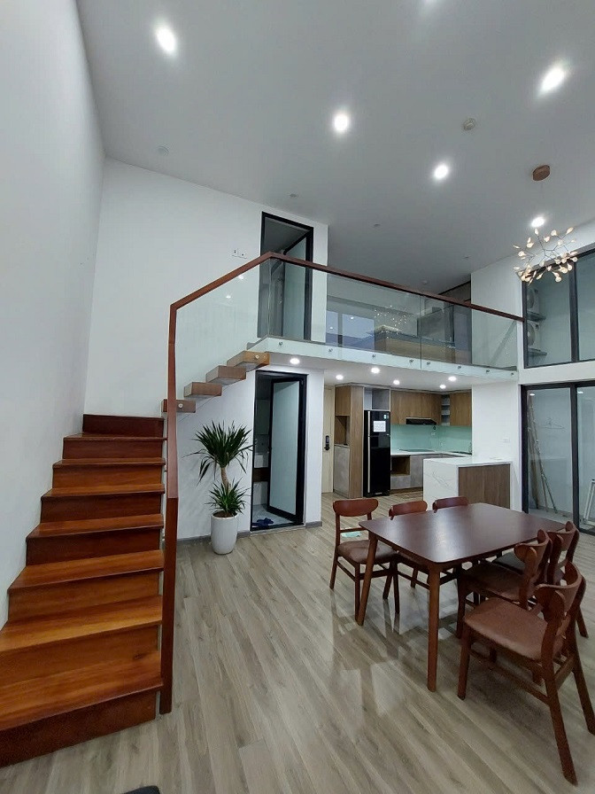 Chính chủ cần cho thuê căn hộ Penthouse 60m2 (1PN,2VS) tòa Park 1, KĐT Ecopark, Đường Trúc, Xã Xuân Quan, Văn Giang, Hưng Yên