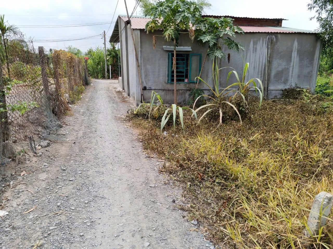 BÁN ĐẤT GIÁ RẺ – XÃ TRUNG AN