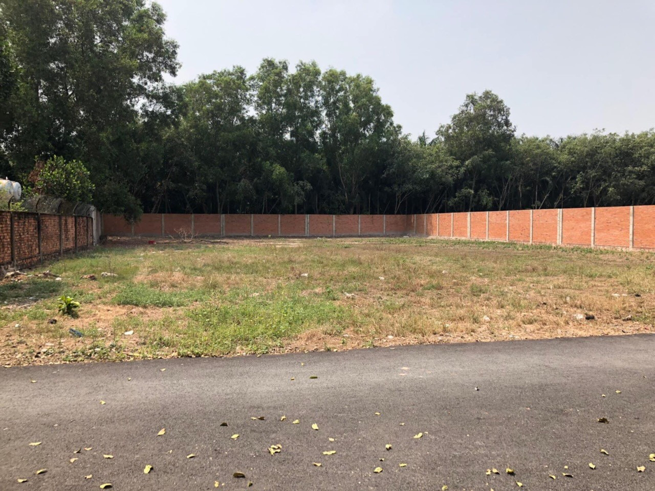 30x52m, 1607m2 đất xã Trung An Củ Chi, 1 sẹc 50m đường Trung An, tiện xây xưởng, phòng trọ