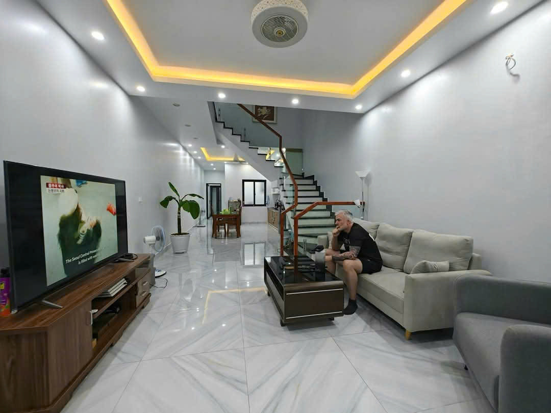 Cho thuê Nhà riêng 104m² giá 13 triệu/ tháng tại Đường Trung Hành Phường Đằng Lâm Quận Hải An Hải Phòng