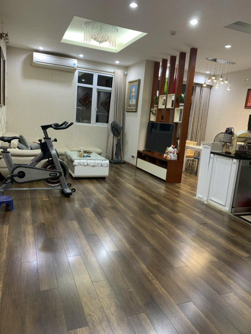 (Tin thật 100%) CH 112m2 x 3PN có slot ô tô tại Trung Yên Plaza - Tặng full nội thất 600 triệu