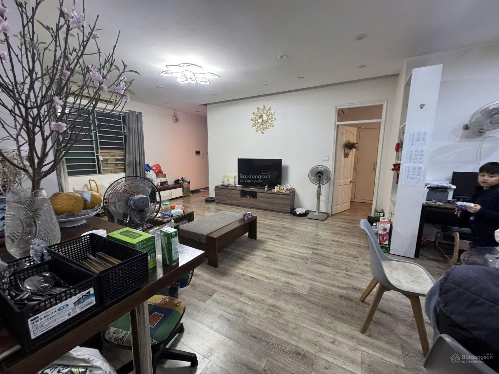 Cho Thuê Căn Hộ Chung Cư Trung Hòa - Nhân Chính 113M² 3 Ngủ Full Nội Thất - Giá Thuê 18tr