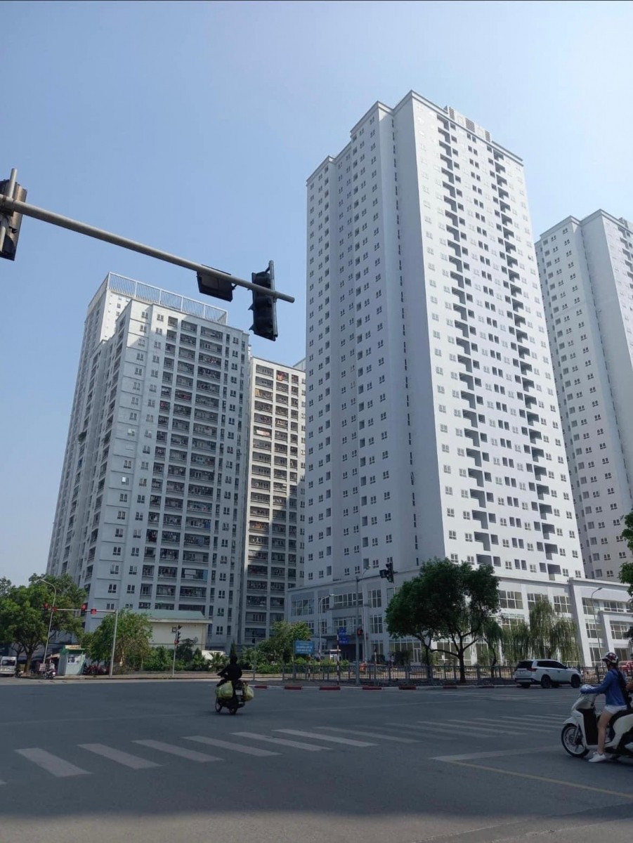 Cho thuê chung cư Nam Trung Yên MỚI HOÀN TOÀN – Chưa qua sử dụng, không qua trung gian