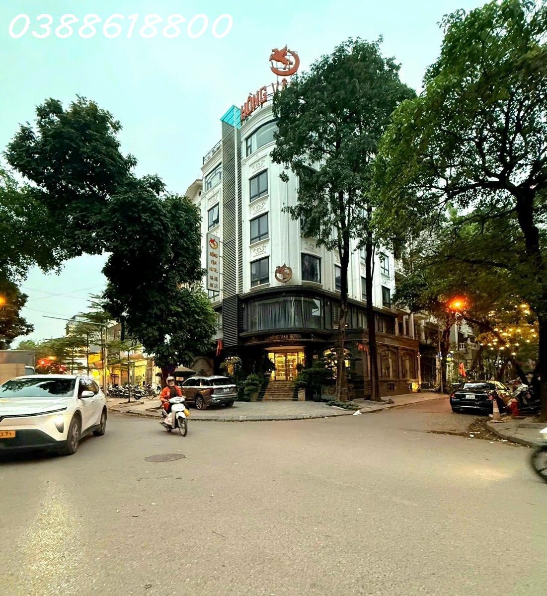 🏡 BÁN BIỆT KĐT TRUNG HÒA - CẦU GIẤY - 281M2 - 5T - MT 9M - LÔ GÓC KINH DOANH - DÒNG TIỀN 1 TỶ/NĂM - 87,5 TỶ