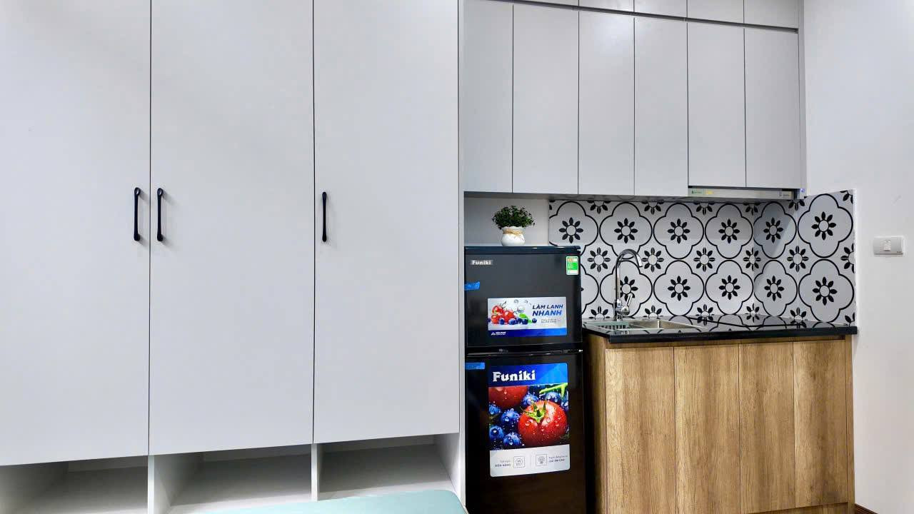 Căn hộ mini, CCMN Ngõ 43 Trung Kính Cầu Giấy.
