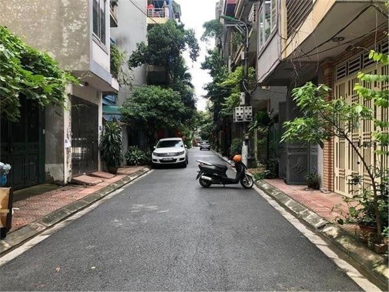 BÁN NHÀ ĐẸP CẦU GIẤY DIỆN TÍCH  KHỦNG 76M, Ô TÔ KINH DOANH, CHÀO 22.9 TỶ