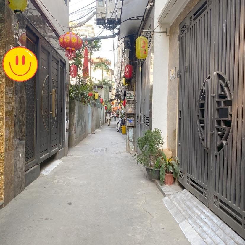 CCMN Trung Kính 50m, 12 phòng, dòng tiền 75tr/tháng, nhú 14 tỷ