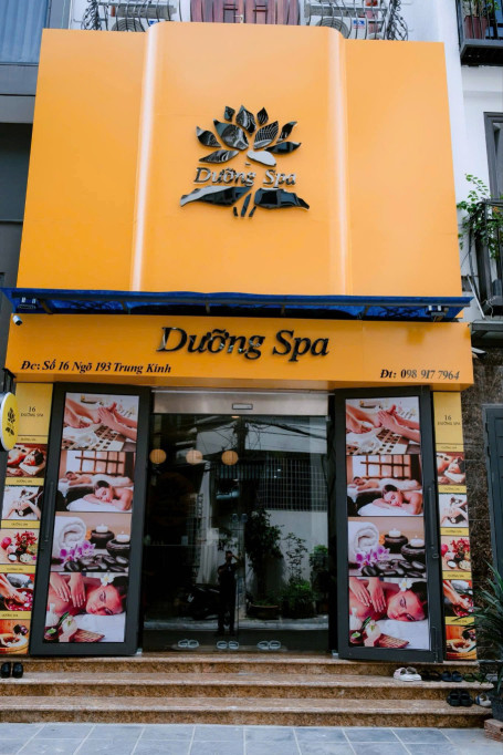 SANG NHƯỢNG SPA – MASSAGE TRỊ LIỆU TẠI YÊN HÒA, CẦU GIẤY