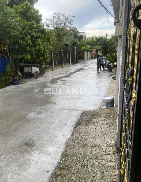 BÁN NHÀ (5X20) 1 TRỆT 1 LẦU SÂN THƯỢNG BÀ ĐIỂM HÓC MÔN
