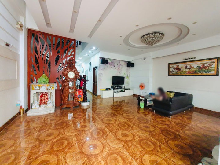 Nhà 4 tầng, Mặt Tiền đường Trung Lang, Tân Bình, 7x25m, 170m2, chỉ 19.9 tỷ TL