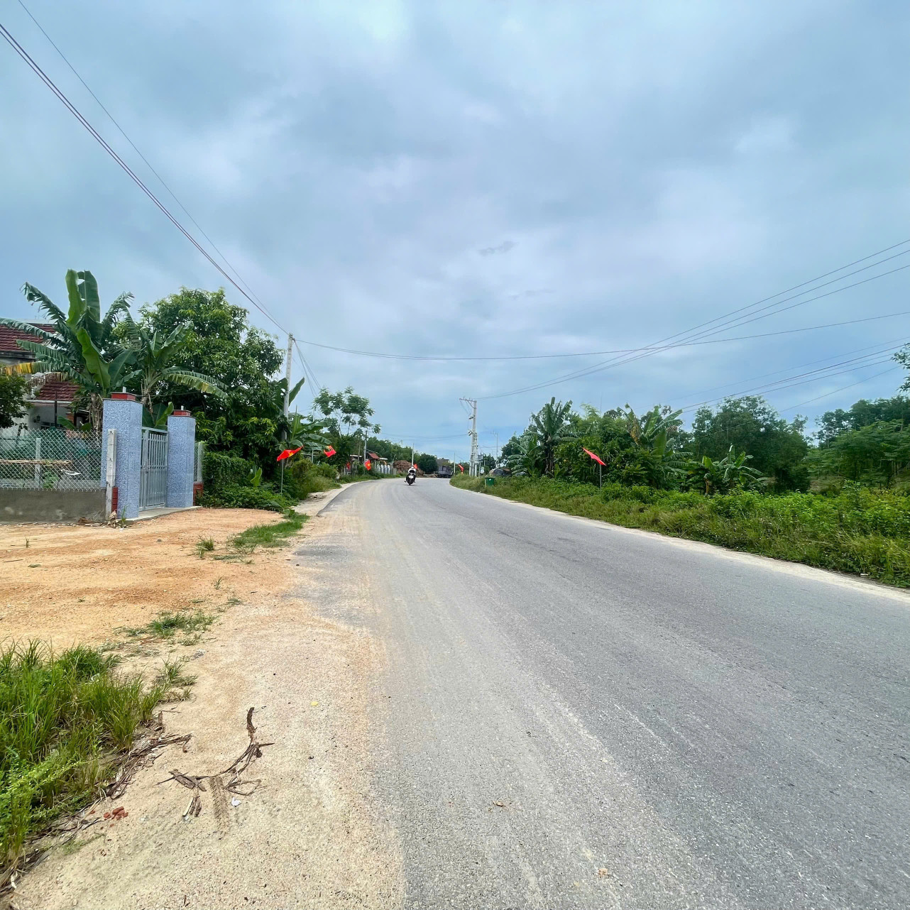 Bán đất 110m² ngang 6m giá 850 triệu Xã Đồng Dương