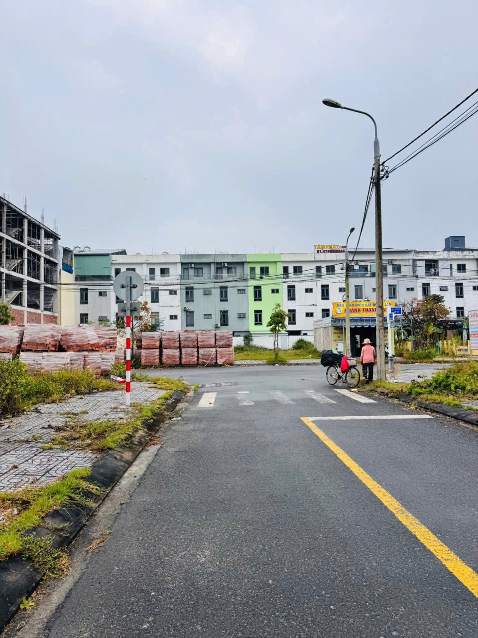 📌📌📌LÀM VIỆC TRỰC TIẾP GIÁ TỐT !!! Bán đất Trung Lập 3, Hòa Hiệp Nam