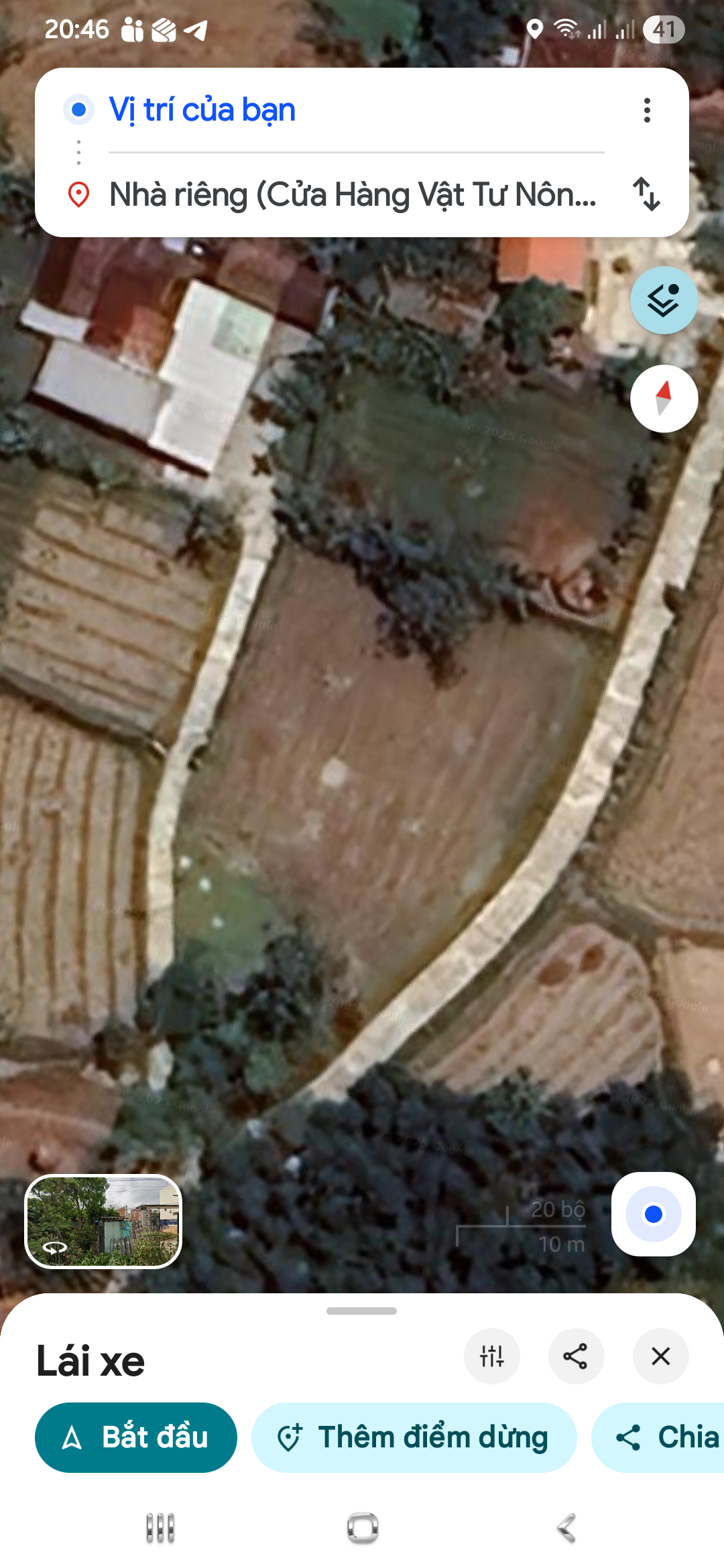 Bán đất 300m² ngang 20m giá 700 triệu Xã Thăng Phú