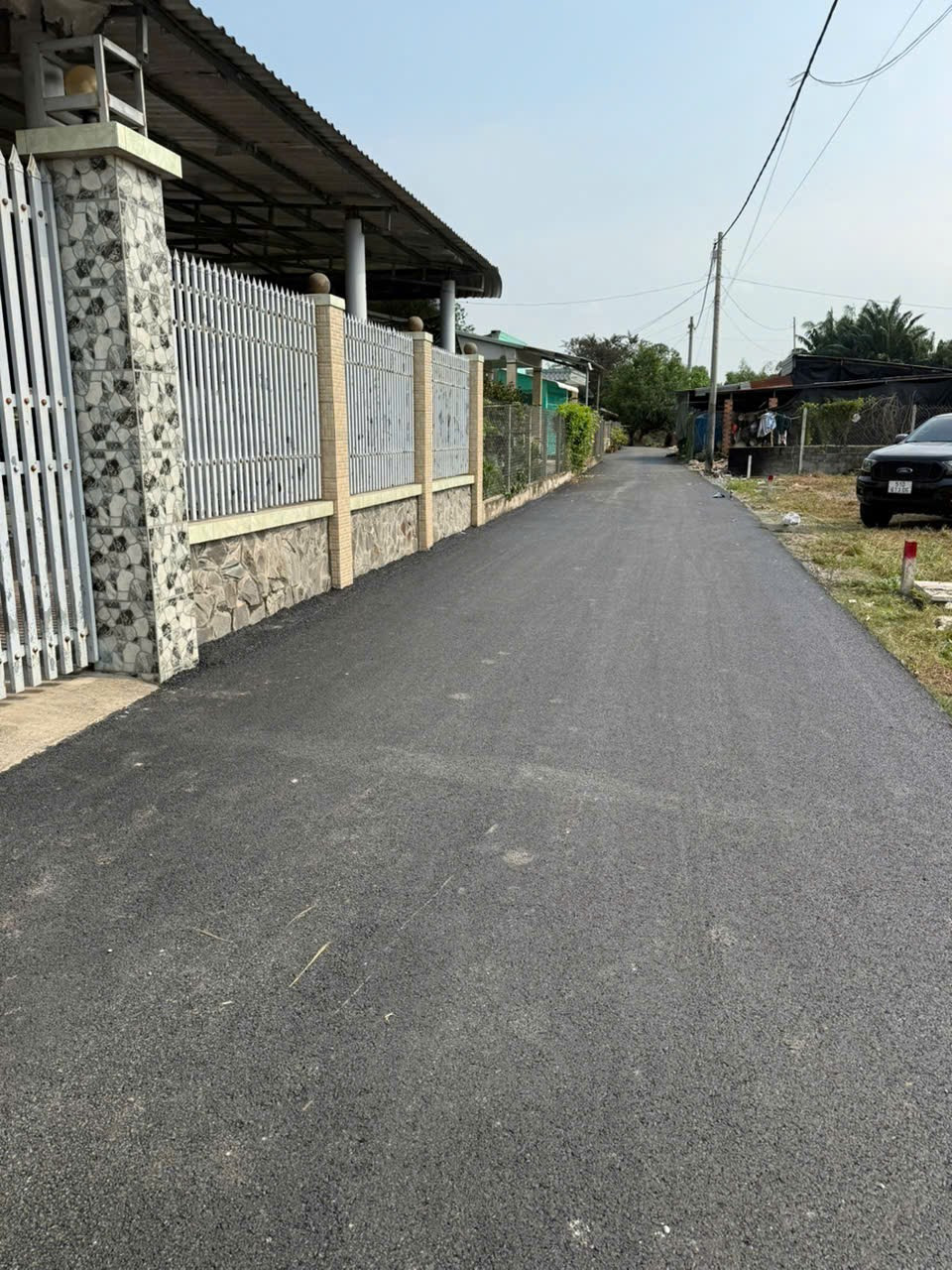 Bán lô đất 100m2 , full thổ cư, sổ sẵn