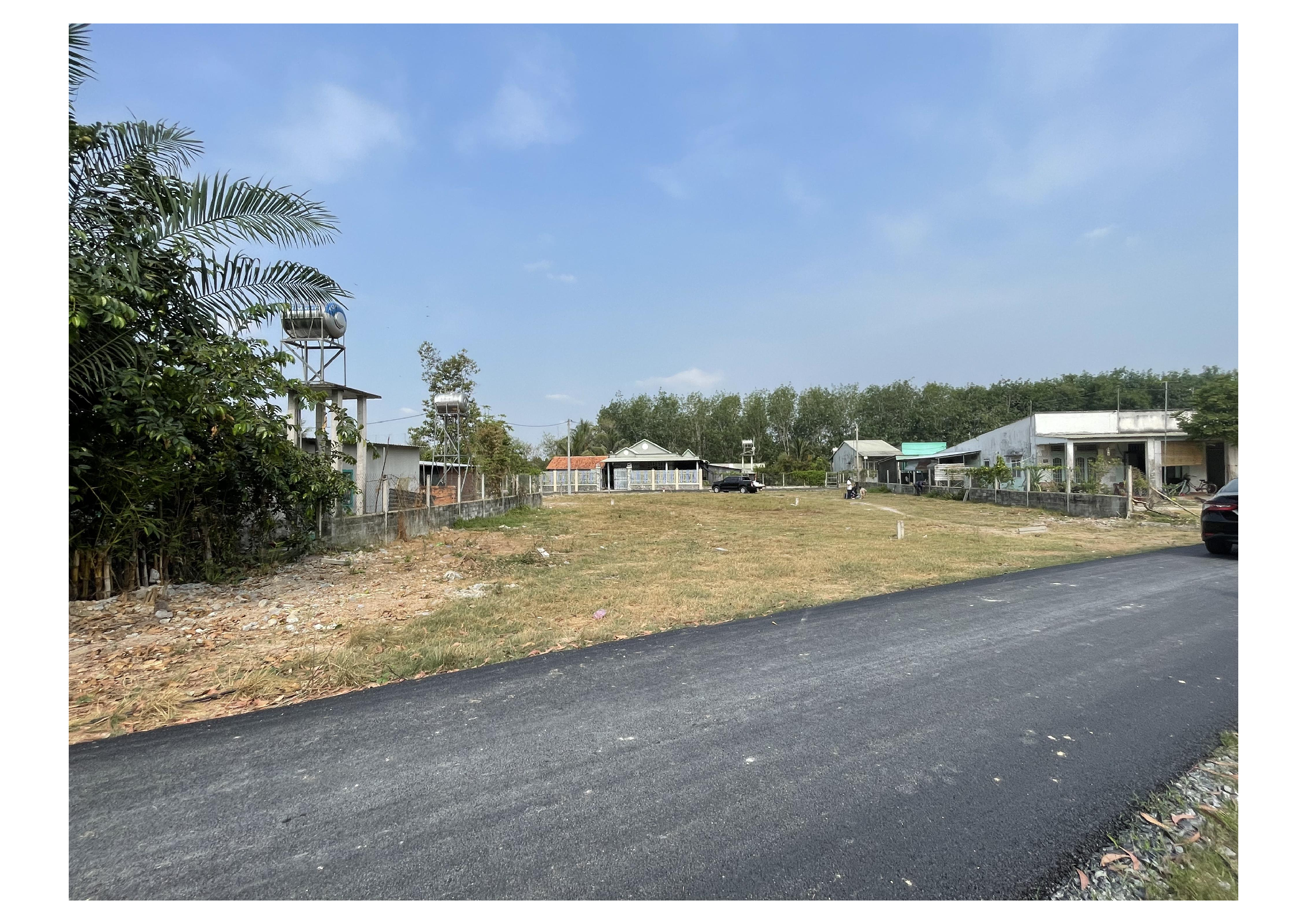 Bán đất Trung Lập, Củ Chi, diện tích 133m2, Sổ Đỏ riêng, giá 1,4 tỷ