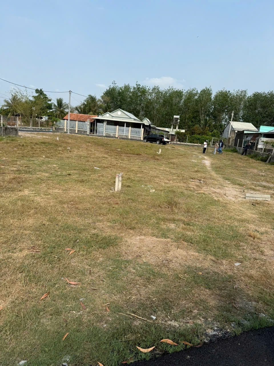 Đất bán 100m2 thổ cư, sổ sẵn,