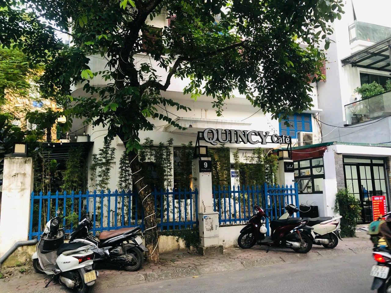 Cho thuê sàn văn phòng khu trung tâm Đống Đa, Hà Nội.